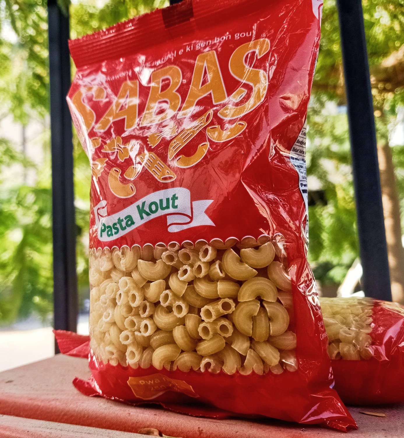 Wholesale SABAS Shortcut Macaroni Pasta 250g | Egyptian Pasta Bulk - Image 3