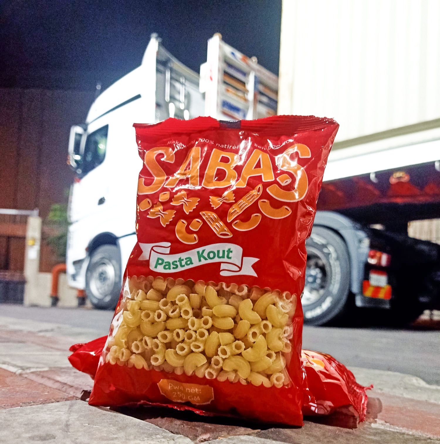 Wholesale SABAS Shortcut Macaroni Pasta 250g | Egyptian Pasta Bulk - Image 7