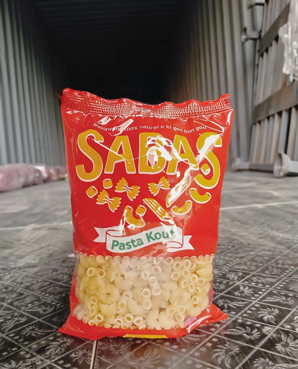 Wholesale SABAS Shortcut Macaroni Pasta 250g | Egyptian Pasta Bulk - Image 4